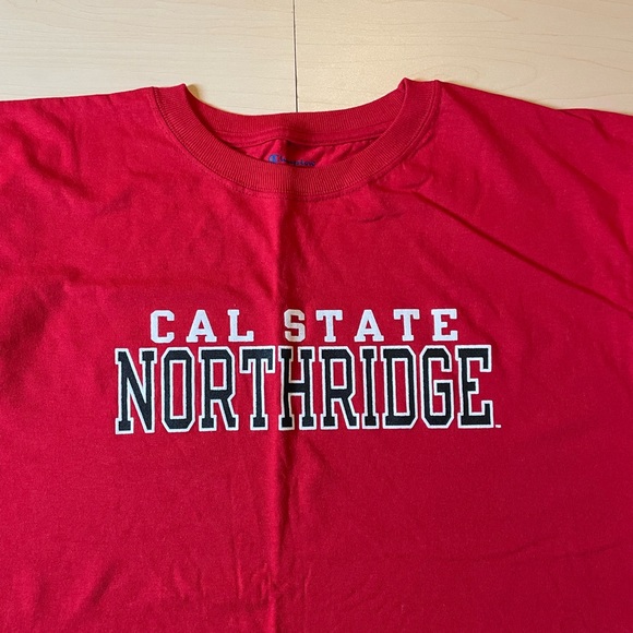 Champion Matadors CSUN - Red - Size XL - Picture 2 of 4